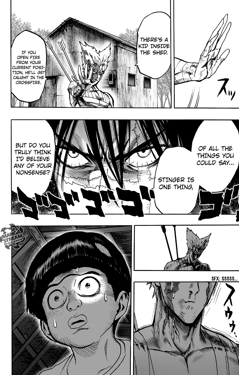 One-Punch Man, Chapter 82 image 43